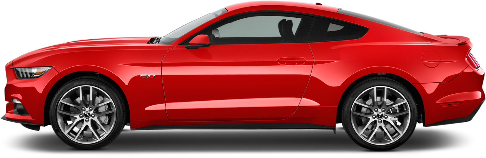 Luxury car